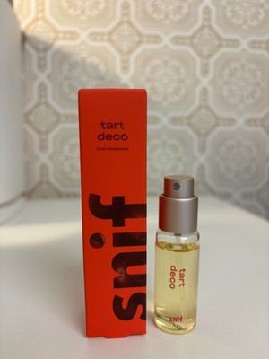 Snif Tart Deco Eau De Toilette 10ml/0.3fl.oz. Mini Travel Spray