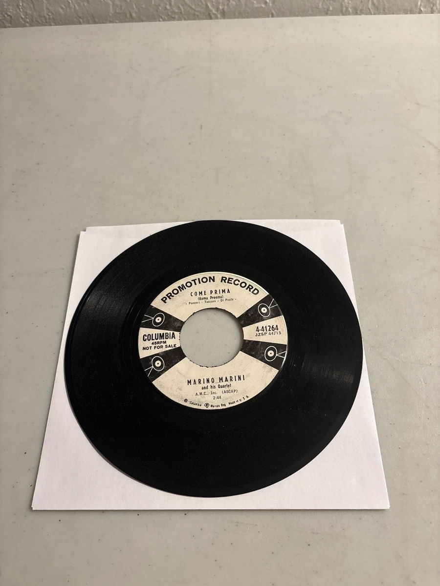 Columbia 45 RPM Speed Vinyl Records for sale | eBay