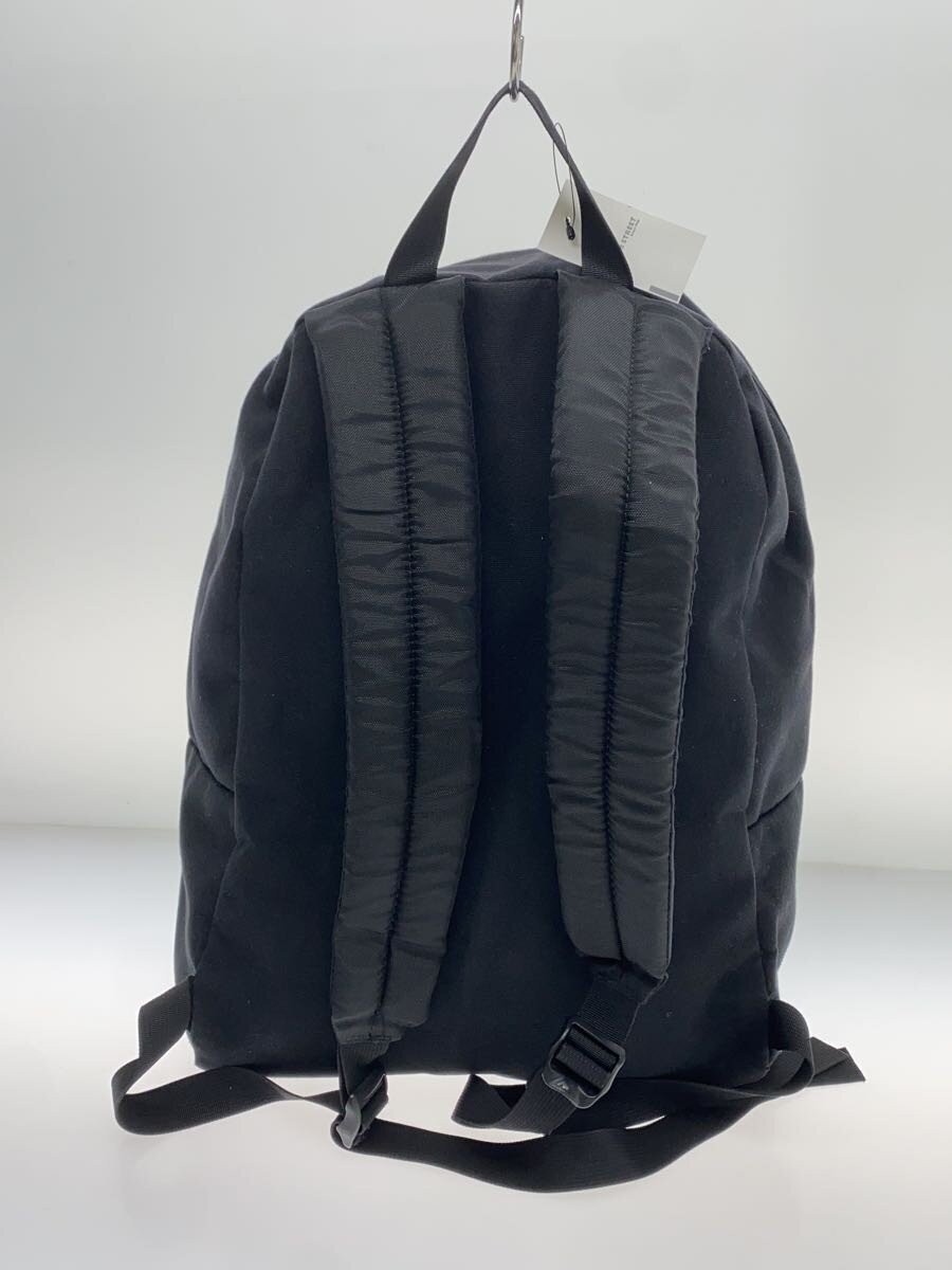 Gregory Backpack Canvas Blk Solid KEG39 - image 3