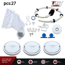 For Zodiac Polaris 180 280 automatic pool cleaner tune up rebuild repair kit New