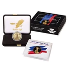 2026-W American Gold Eagle 1/4 oz Proof — photo from another recent sale
