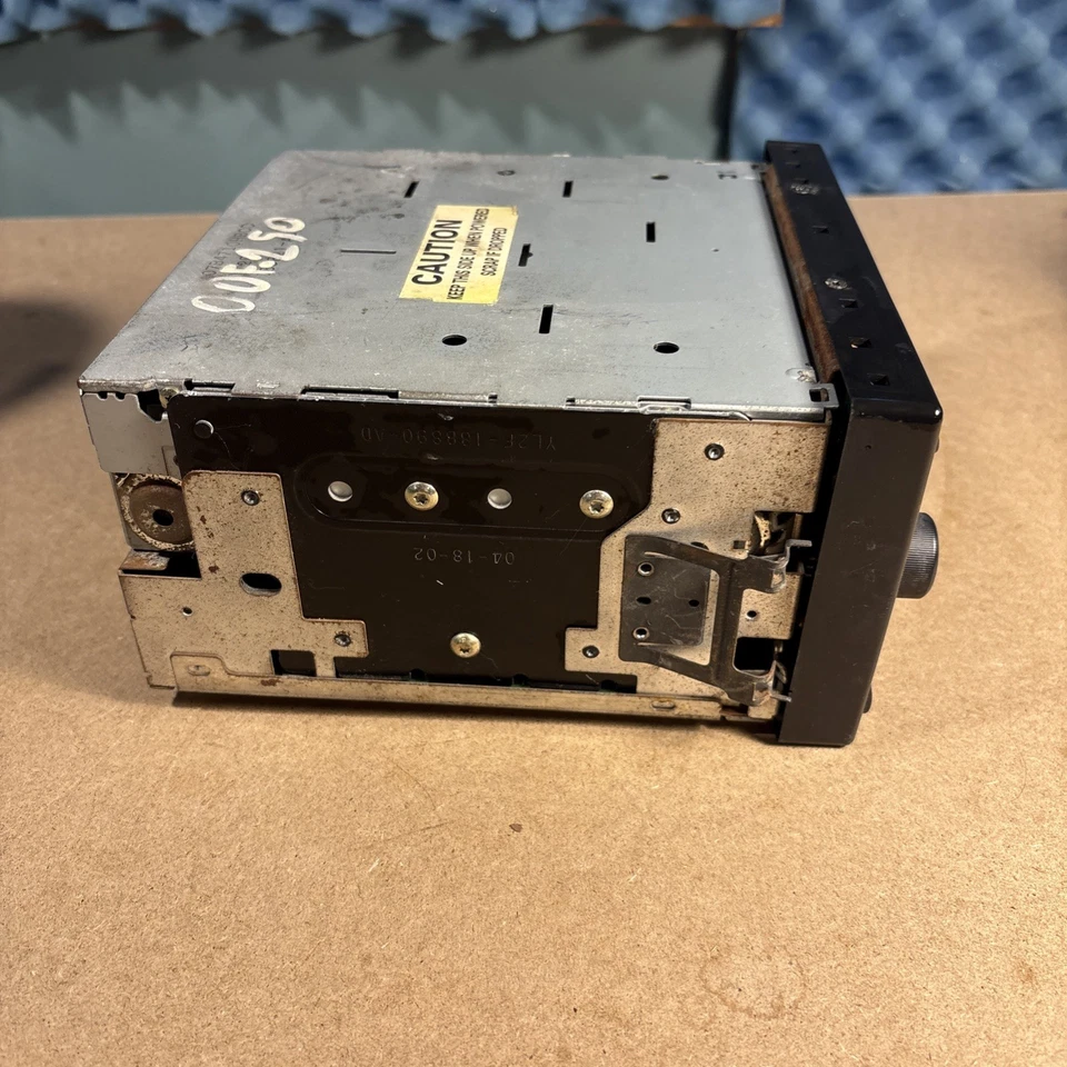 1999-2004 Ford Expedition Explorer радио CD 6 дисков чейнджер 1C3F-18C815-AB - Изображение 2 из 4