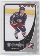2010-11 O-Pee-Chee Kris Russell #253 0w8