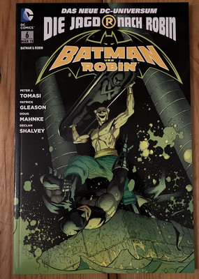 Batman Und Robin 6, Wie Neu, Panini