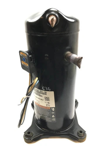 Copeland ZP44K5E-PFV-130 Scroll Compressor R410A 208/230V 1 PH used #C76