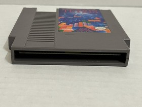 Tetris NES Nintendo Entertainment System Game Cartridge 1989 Tested