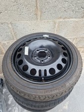 Spare Wheel/Space Saver 5 stud 115/70/16-VAUXHALL VECTRA C ASTRA H ZAFIRA MERIVA