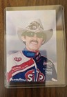 RICHARD PETTY autographed 1992 STP fan appreciation tour plaque in original box  — photo 3