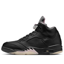 Nike Air Jordan 5 Retro PSG Paris Saint-Germain Noir Mens