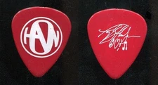 Vintage 2005 Taylor Hanson Concert Tour Guitar Pick
