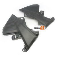Carbon Tank Seitenverkleidung FüR Honda Cbr 600 Rr 2013-2017 Tankverkleidung