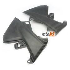 Carena laterale serbatoio carbonio per Honda CBR 600 RR 2013-2017 carena serbatoio