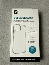 Defence Case iPhone 15/14/13
