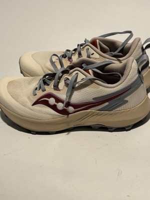 Saucony Peregrine 14 Women's Trail Running Size 10.5 Dew Orchid