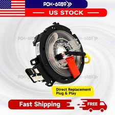 Clock Spring W Heated Steering Fit Jeep Grand Cherokee 14-17 Clock Spring W Heated Steering Fit Jeep Grand Cherokee 14-17