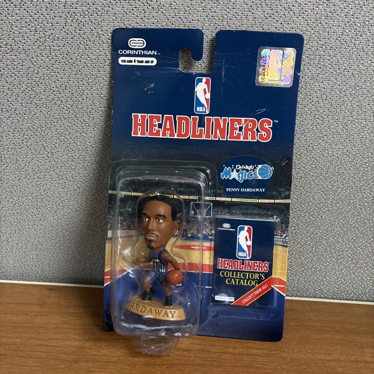 Penny Hardaway NBA Action Figures for sale | eBay