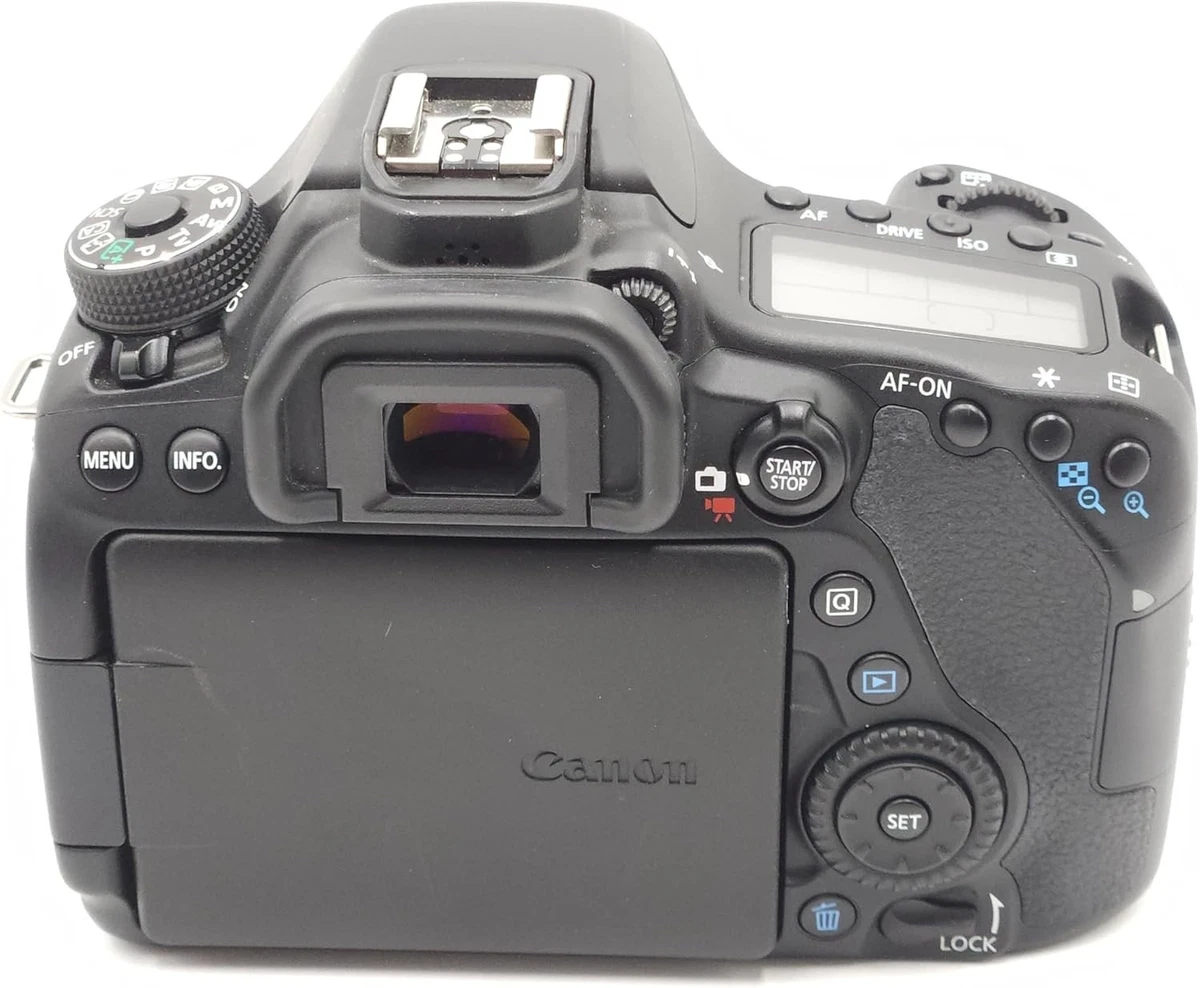 Canon EOS 80D Digital Cameras for Sale | Shop New & Used Digital
