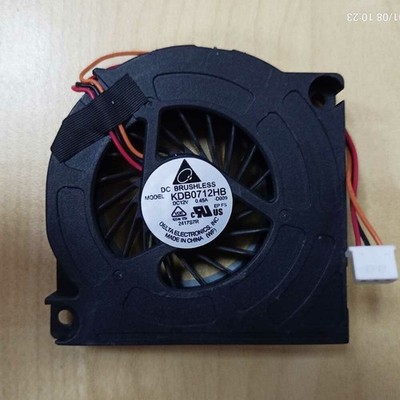 For KDB0712HB 12V 6CM use for TV   LE40A856S1 cooler cooling fan #ju