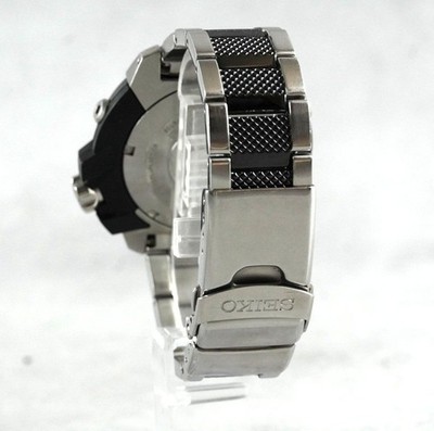 Rare Seiko 5 Sports SKZ253 Frankenmonster Diver's 200m Automatic