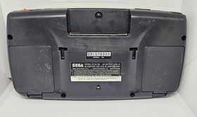Sega Game Gear - Excellent, Recapped, all original, Works Great! Travel Case!