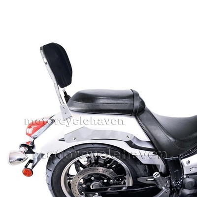 Yamaha V-Star 950 (Except Stryker) Sissy Bar Back Rest Pad