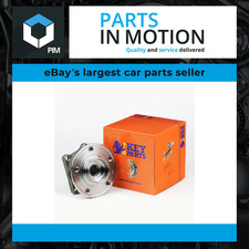 Wheel Bearing Kit fits VOLVO V70 Mk2 2.5 Rear 02 to 07 KeyParts 30639877 Quality