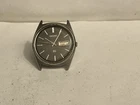 SEIKO VINTAGE SQ QUARTZ-7123-8290-P-STAINLESS STEEL-FOR SPARES OR REPAIR