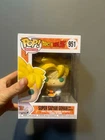 Funko Pop! Dragon Ball Z Super Saiyan Gohan with Noodles 951 New