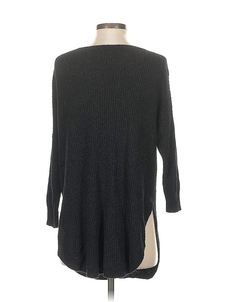 EXPRESS Pullover Black Sweater - Small - image 2