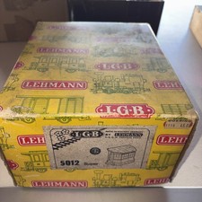 LGB 5012 Super Trafostation