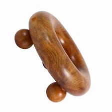 (4)Thai Reflexology Massager Anti Stress Acupuncture Therapy Blood Circulat