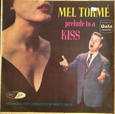 Mel Torme - Prelude To A Kiss - Used Vinyl Record - E1362z