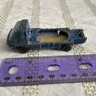 Hot Wheels Redlines THE HEAVYWEIGHTS Blue Diecast Truck Mattel Vintage 1969