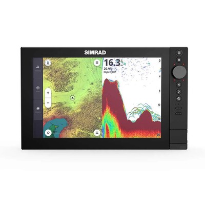 Simrad NSS4-12 12'' MFD - No Sonar