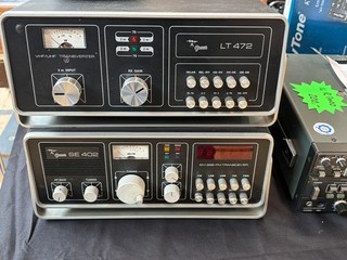 Braun VHF UHF All Mode Amateur Radio