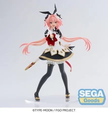 Sega Fate Grand Order FIGURIZMa Official Game Figure Toy Saber Astolfo SG44760