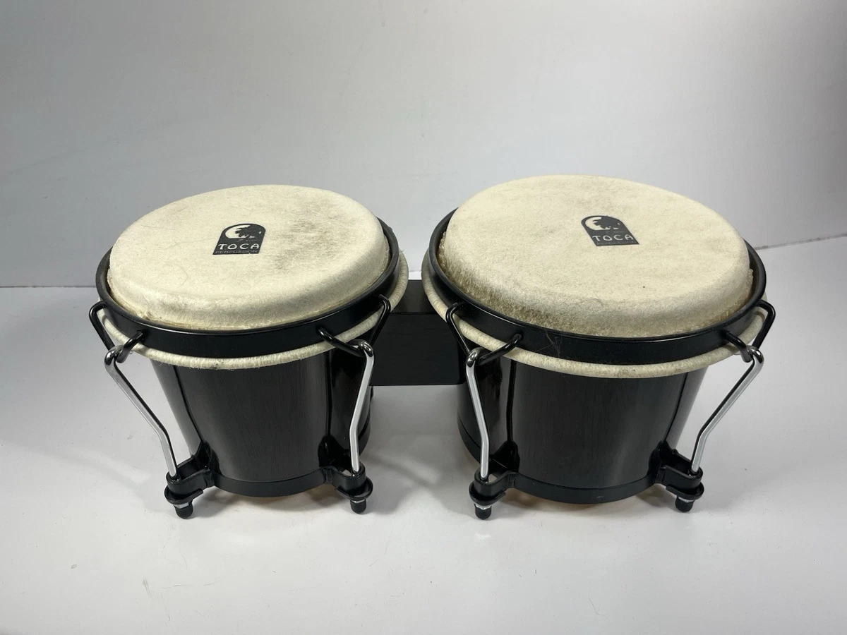 Toca Percussion In Bongos for sale | eBay
