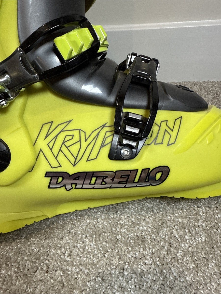 Dalbello Krypton Flex Index 130 Pro Ski Boots Men's 29.5