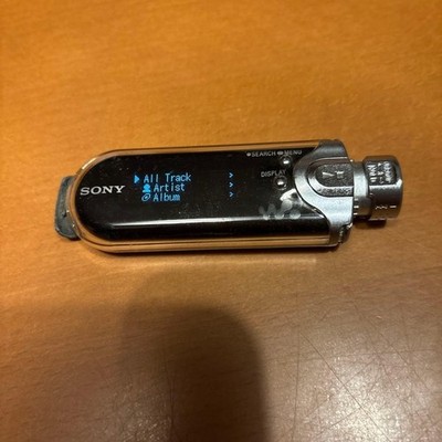 RARE Sony Nw-e405 Network Walkman 512mb Digital Music Player Mp3