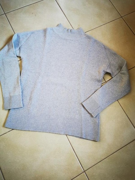 Women Hobbs Sweater Blue S