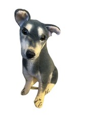 REALISTIC DOG PLUSH