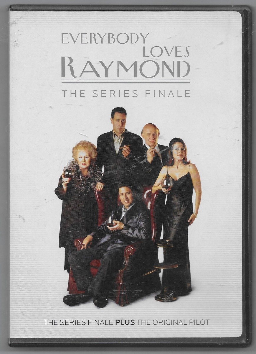 (未使用･未開封品)Everybody Loves Raymond: Series Finale [DVD] Amazon.com: Everybody Loves Raymond: The Series Finale PLUS