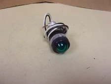 Curlee EP Series Green Pilot Light , 6W , 120V