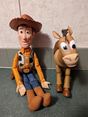 Strikeout Woody フィギュア Toy Story ボブルヘッド Pixar Toy Story Strikeout Woody ボブルヘッド Pixar Toy Story