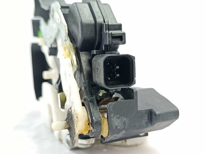 MN145941 248292 rear door lock lh MITSUBISHI COLT BERLINA 3 Z30 | eBay