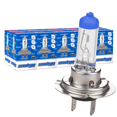 10x H7 24V 70W  PX26d LKW BUS Halogenlampen Lampen Glühlampen xenohype 