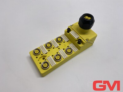Brad Harrison Passiver Verteilerbox BTY603P-FBA Sensor Junction Block 1201140056