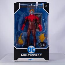 McFarlane Toys DC Multiverse Effigy Green Lantern Platinum Edition Chase Figure
