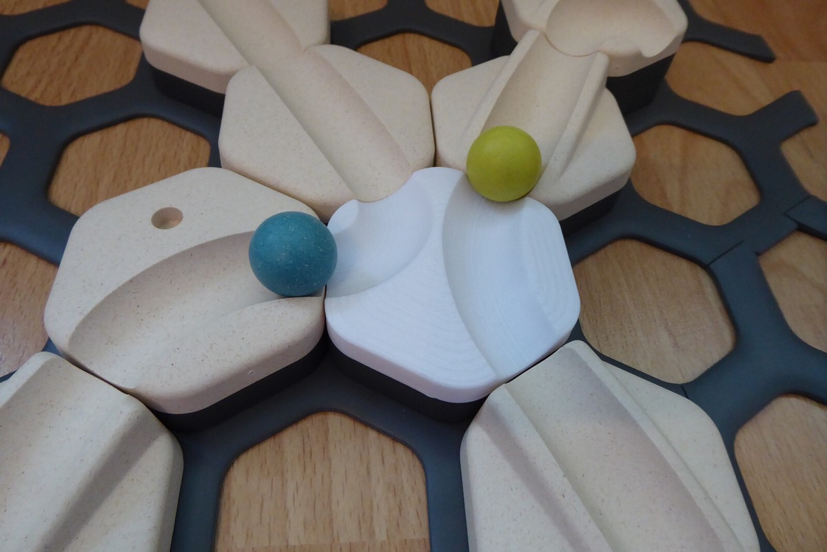 Höhenstein Aufsatz Kompatibel Mit Gravitrax JUNIOR - Erweiterung; 3D-Druck