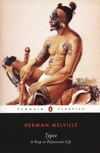 Typee: A Peep at Polynesian Life; Penguin Cl- 9780140434880, Melville, paperback